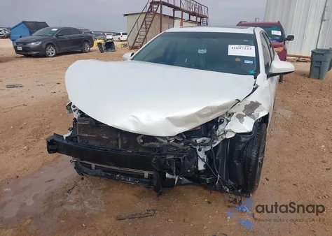 2017 Toyota Camry Xse z USA, uszkodzony, nr VIN 4T1BF1FK7HU347735